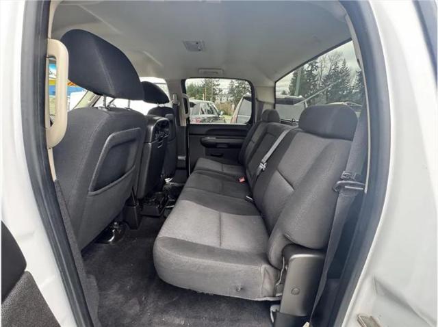 2010 Chevrolet Silverado 1500 LT