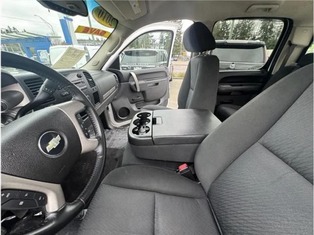 2010 Chevrolet Silverado 1500 LT