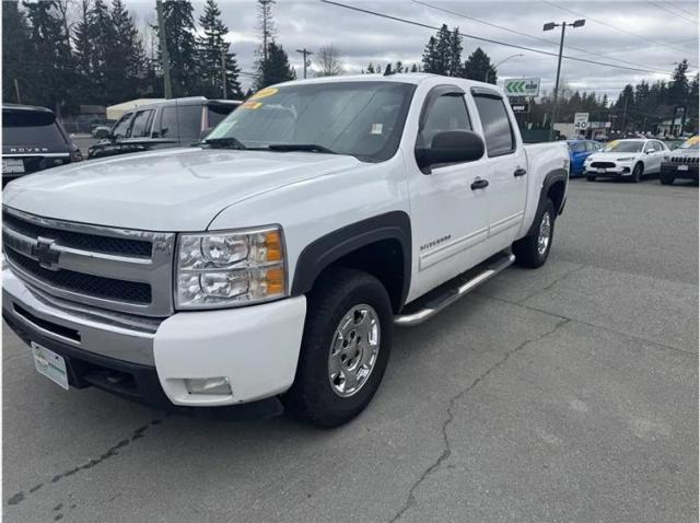 2010 Chevrolet Silverado 1500 LT for sale in everett, WA