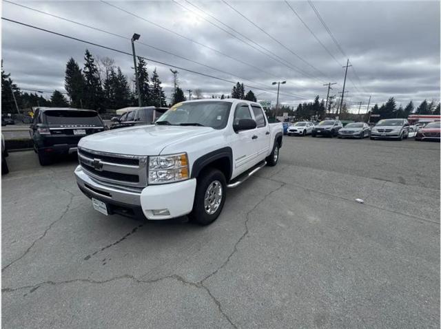 2010 Chevrolet Silverado 1500 LT