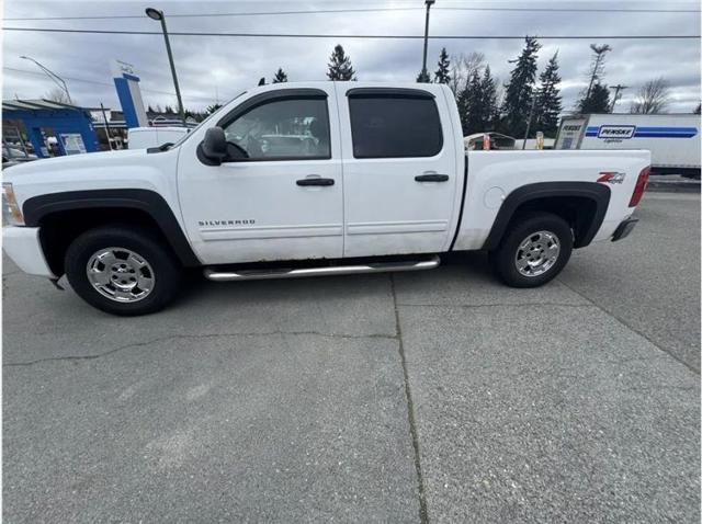 2010 Chevrolet Silverado 1500 LT