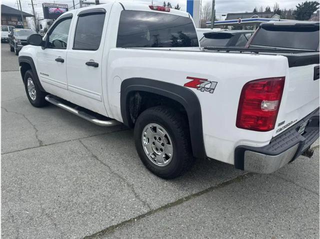 2010 Chevrolet Silverado 1500 LT