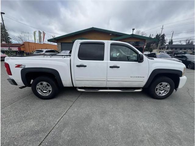 2010 Chevrolet Silverado 1500 LT
