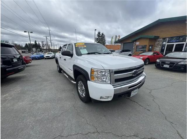 2010 Chevrolet Silverado 1500 LT