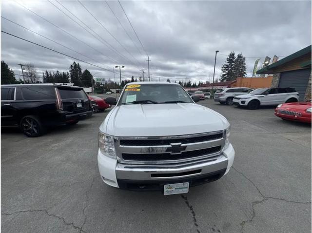 2010 Chevrolet Silverado 1500 LT