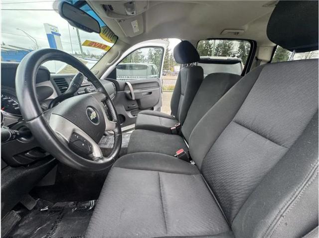2010 Chevrolet Silverado 1500 LT