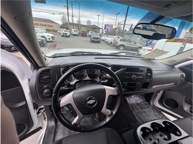 2010 Chevrolet Silverado 1500 LT