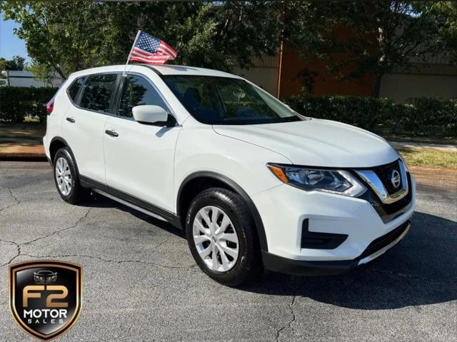 2017 Nissan Rogue S for sale in Orlando, FL