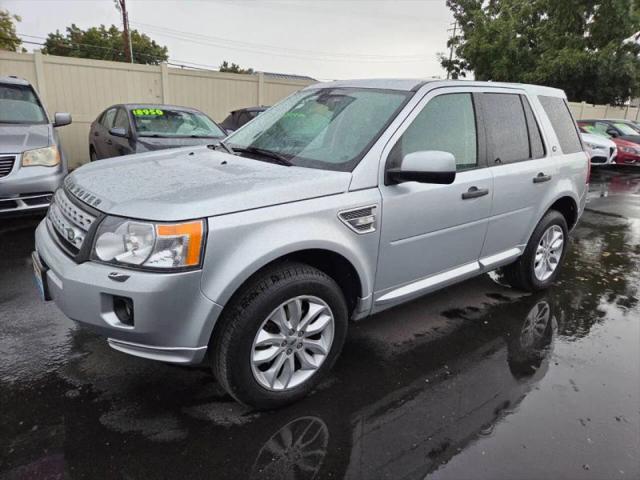 2012 Land Rover LR2 Base for sale in Sacramento, CA