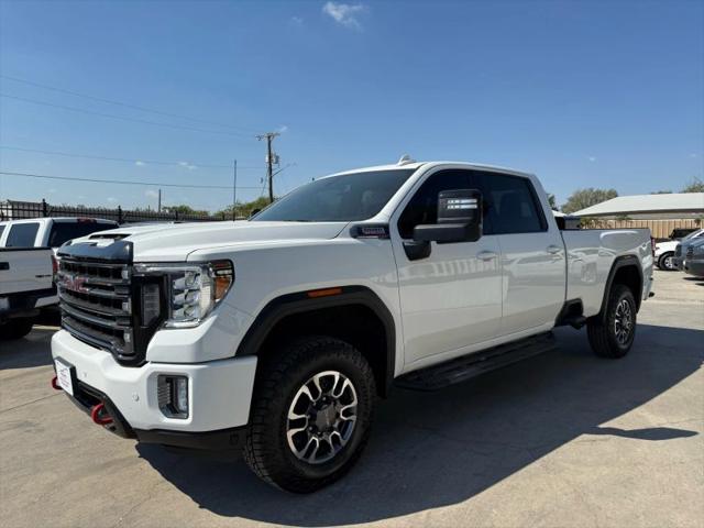 2023 GMC Sierra 2500HD 4WD Crew Cab Long Bed AT4 for sale in San Antonio, TX