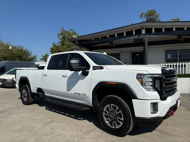 2023 GMC Sierra 2500HD 4WD Crew Cab Long Bed AT4
