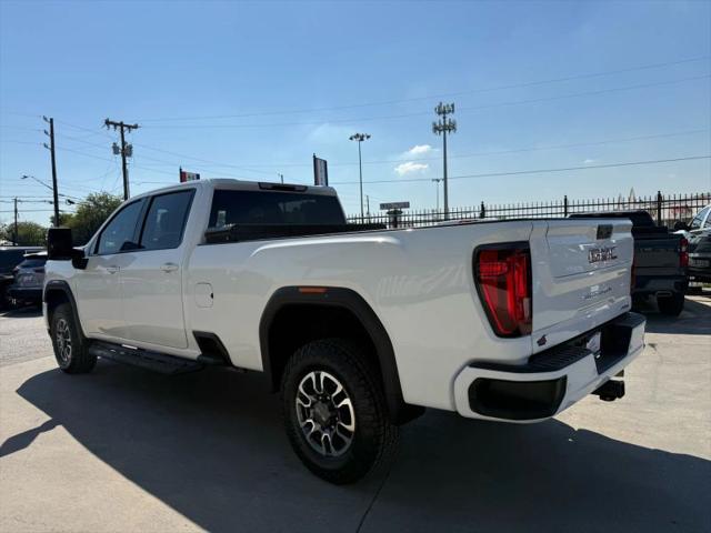 2023 GMC Sierra 2500HD 4WD Crew Cab Long Bed AT4
