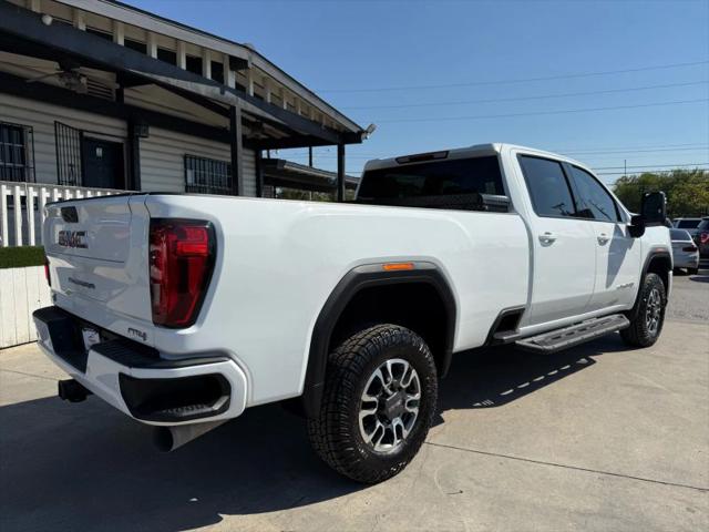 2023 GMC Sierra 2500HD 4WD Crew Cab Long Bed AT4