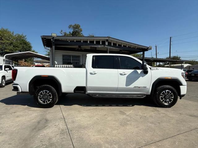 2023 GMC Sierra 2500HD 4WD Crew Cab Long Bed AT4