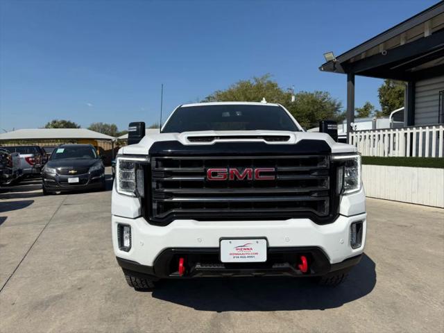 2023 GMC Sierra 2500HD 4WD Crew Cab Long Bed AT4
