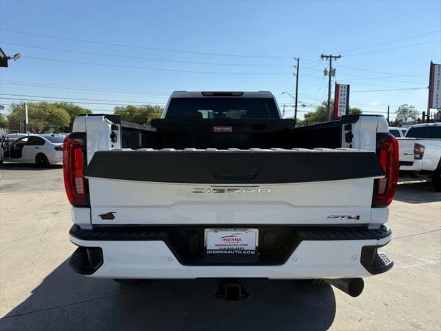 2023 GMC Sierra 2500HD 4WD Crew Cab Long Bed AT4
