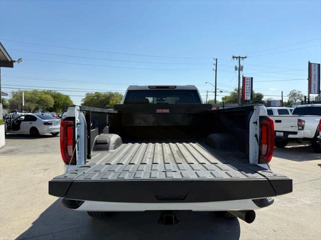 2023 GMC Sierra 2500HD 4WD Crew Cab Long Bed AT4