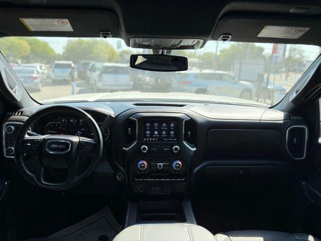 2023 GMC Sierra 2500HD 4WD Crew Cab Long Bed AT4