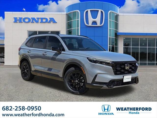2026 Honda CR-V Hybrid 2WD Sport-L for sale in Weatherford, TX
