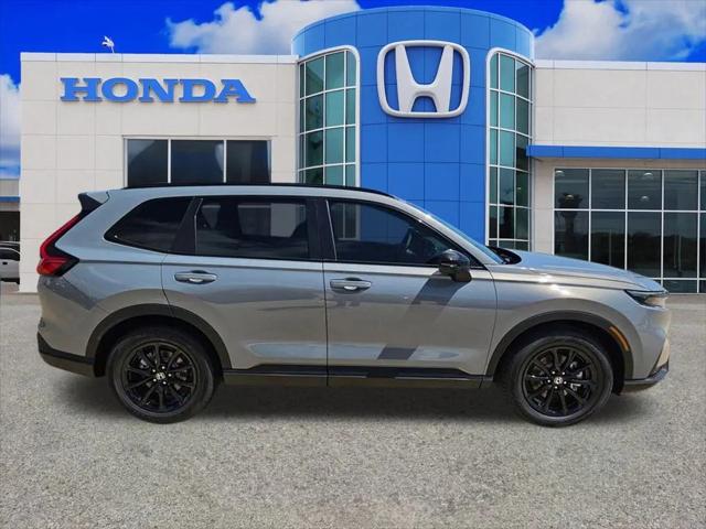 2026 Honda CR-V Hybrid 2WD Sport-L
