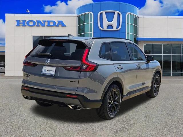 2026 Honda CR-V Hybrid 2WD Sport-L