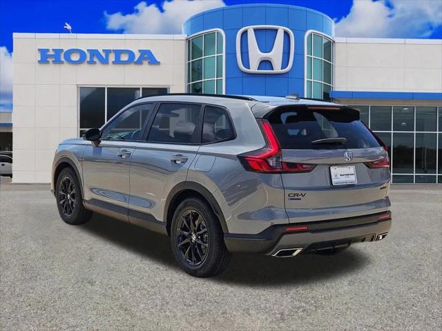 2026 Honda CR-V Hybrid 2WD Sport-L