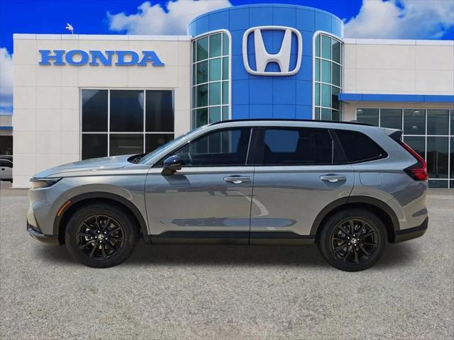 2026 Honda CR-V Hybrid 2WD Sport-L