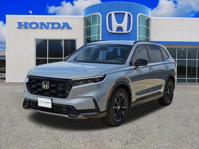 2026 Honda CR-V Hybrid 2WD Sport-L