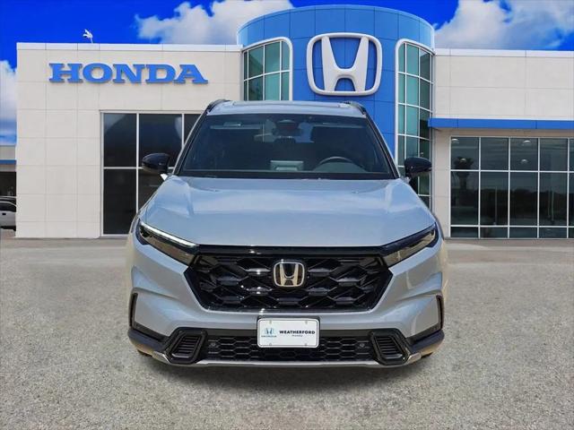 2026 Honda CR-V Hybrid 2WD Sport-L