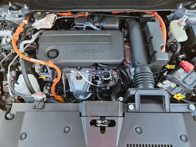 2026 Honda CR-V Hybrid 2WD Sport-L
