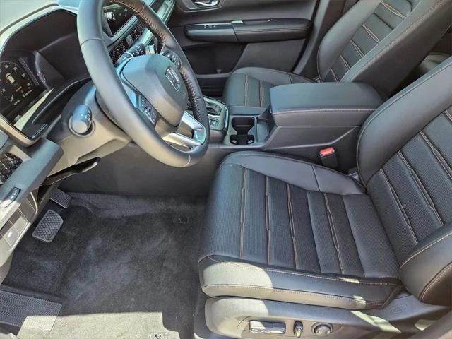 2026 Honda CR-V Hybrid 2WD Sport-L