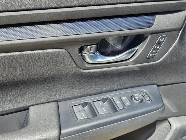 2026 Honda CR-V Hybrid 2WD Sport-L