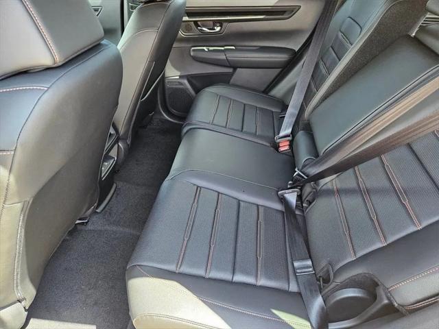 2026 Honda CR-V Hybrid 2WD Sport-L