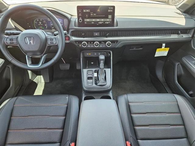 2026 Honda CR-V Hybrid 2WD Sport-L