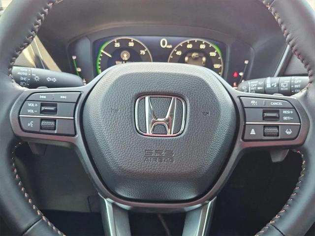 2026 Honda CR-V Hybrid 2WD Sport-L