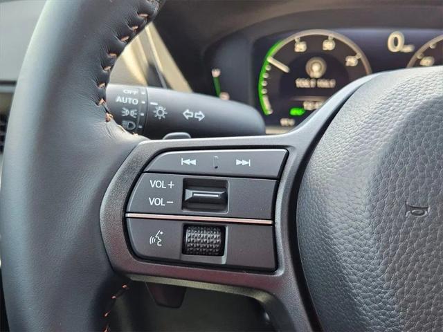 2026 Honda CR-V Hybrid 2WD Sport-L