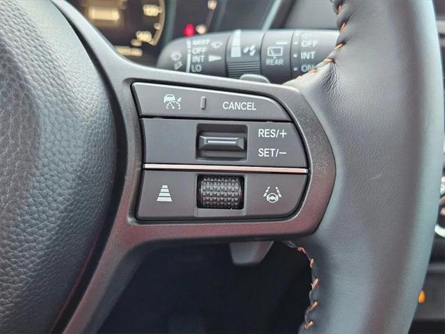 2026 Honda CR-V Hybrid 2WD Sport-L
