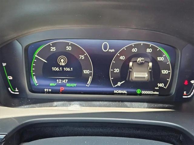 2026 Honda CR-V Hybrid 2WD Sport-L