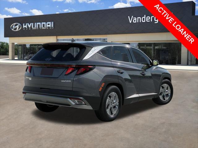 2026 Hyundai Tucson Hybrid Blue SE for sale in Arlington, TX