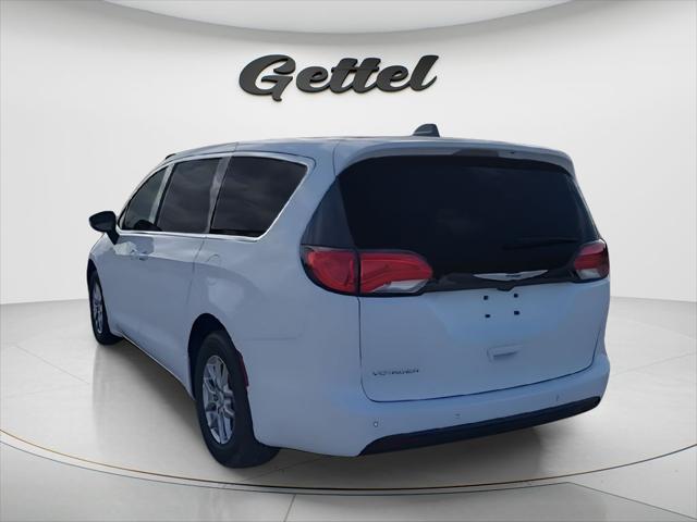 2026 Chrysler Voyager LX