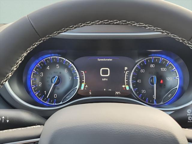 2026 Chrysler Voyager LX