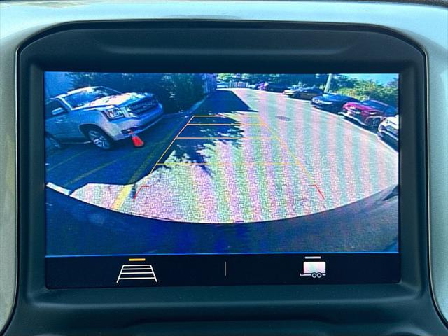 2022 Chevrolet Silverado 1500 2WD Crew Cab Short Bed RST