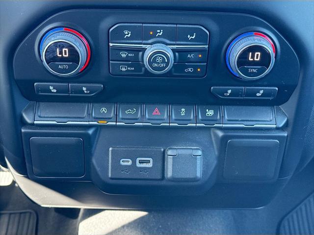 2022 Chevrolet Silverado 1500 2WD Crew Cab Short Bed RST