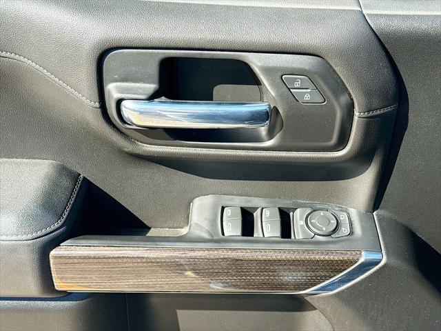 2022 Chevrolet Silverado 1500 2WD Crew Cab Short Bed RST