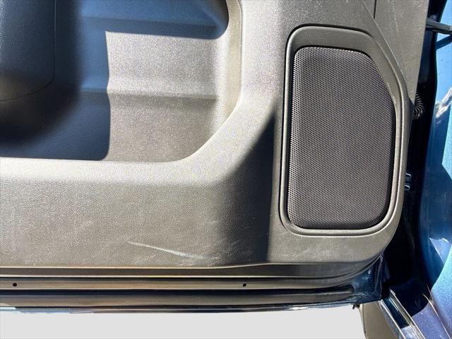 2022 Chevrolet Silverado 1500 2WD Crew Cab Short Bed RST