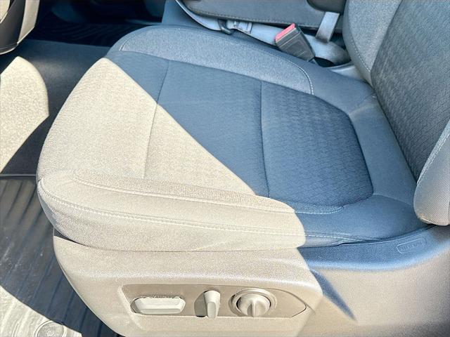 2022 Chevrolet Silverado 1500 2WD Crew Cab Short Bed RST