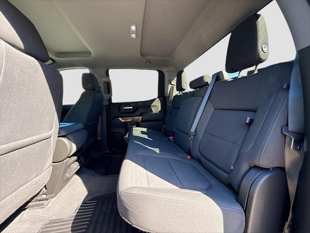 2022 Chevrolet Silverado 1500 2WD Crew Cab Short Bed RST
