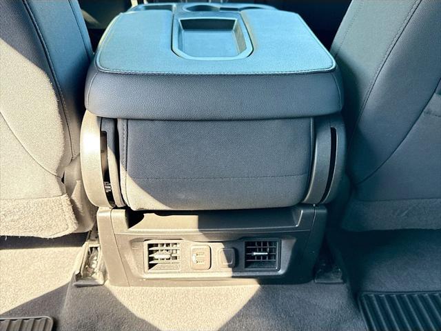 2022 Chevrolet Silverado 1500 2WD Crew Cab Short Bed RST