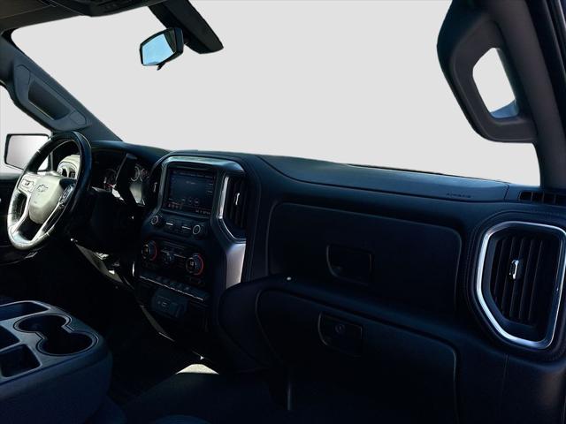 2022 Chevrolet Silverado 1500 2WD Crew Cab Short Bed RST