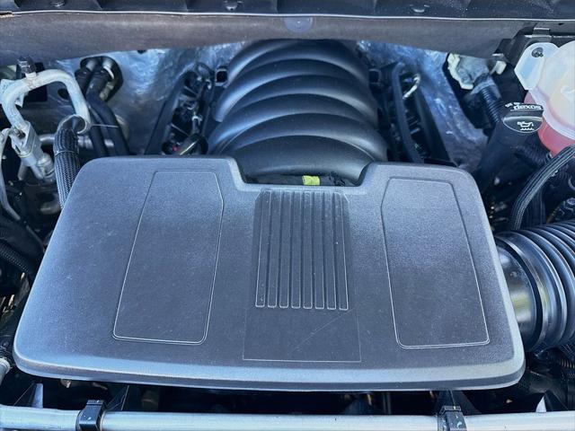 2022 Chevrolet Silverado 1500 2WD Crew Cab Short Bed RST